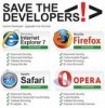 IE6、IE7、Firefox各瀏覽器CSS HACK